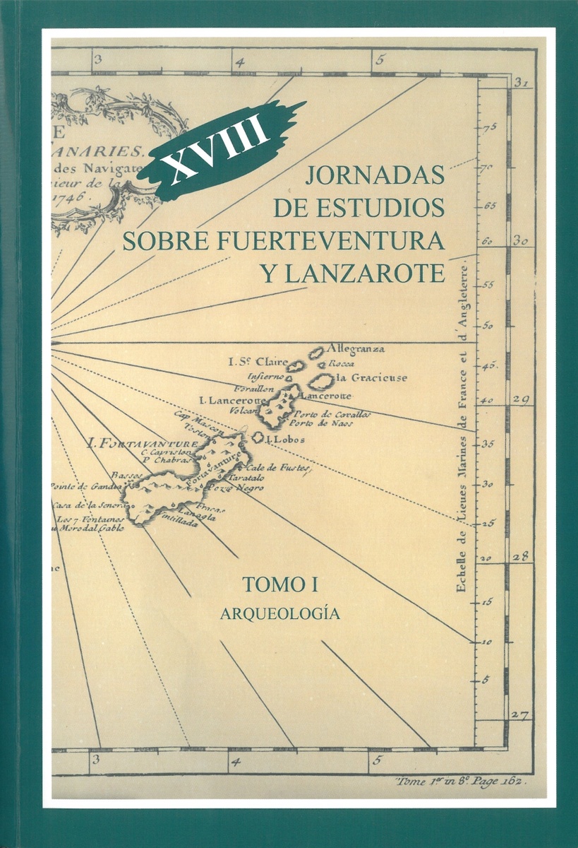 Análisis comparativo de fauna terrestre domesticada del taller de púrpura de Lobos y otros registros de asentamientos antiguos de Fuerteventura y Lanzarote. Estudio Preliminar